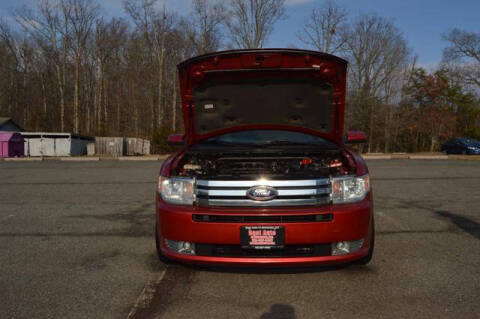 2012 Ford Flex SEL