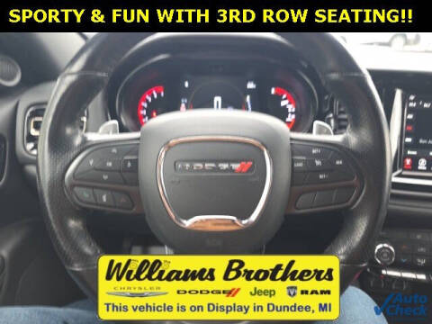 2021 Dodge Durango GT Plus