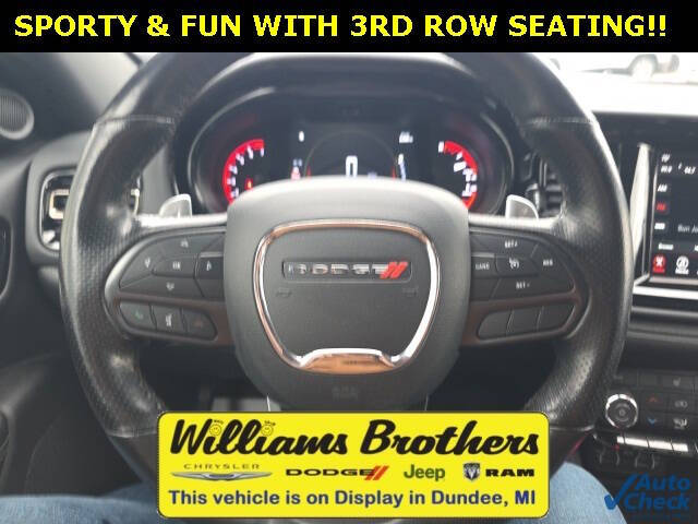 2021 Dodge Durango GT Plus