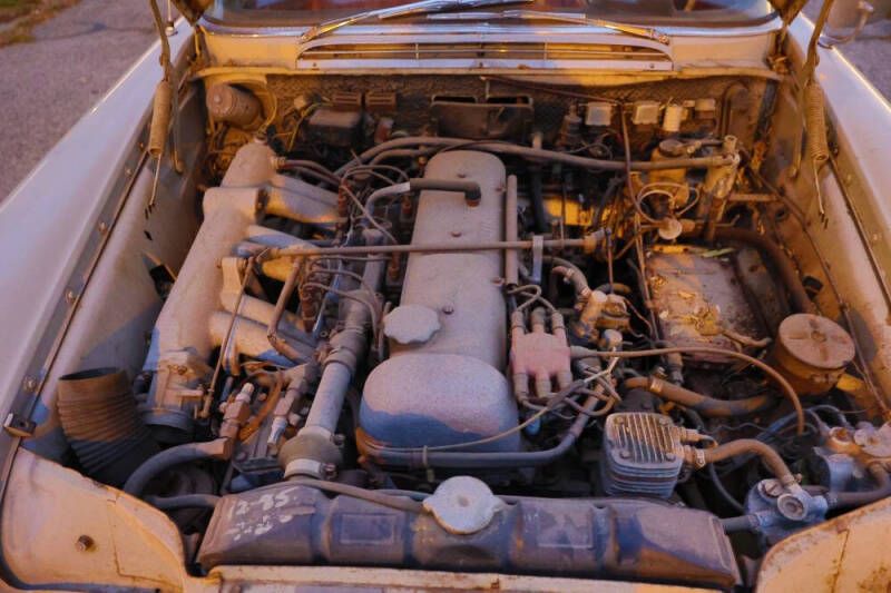 1962 Mercedes-Benz 300-Class