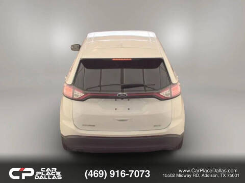 2018 Ford Edge SE