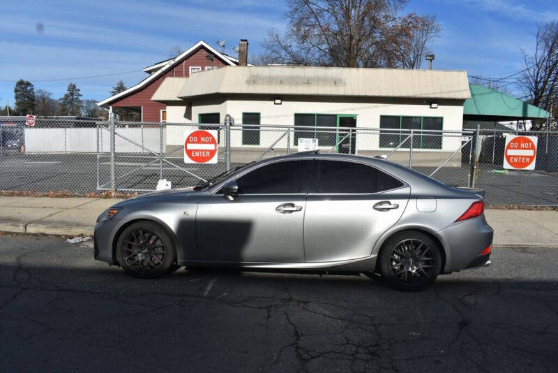 2018 Lexus IS 350