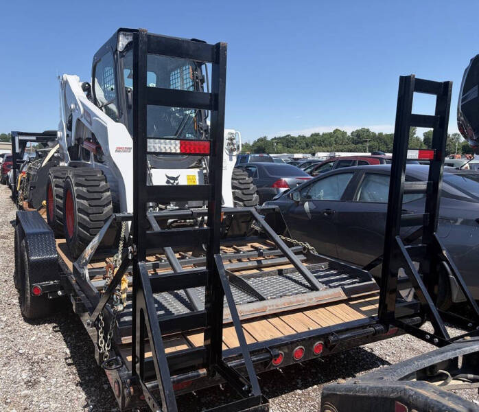 2025 PJ Trailers CC242