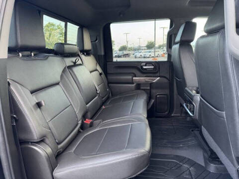 2022 Chevrolet Silverado 3500HD