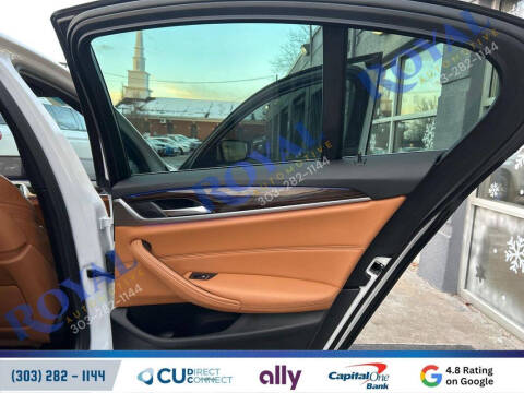 2019 BMW 5 Series 530e xDrive iPerformance