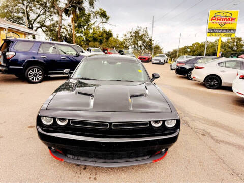 2015 Dodge Challenger SXT
