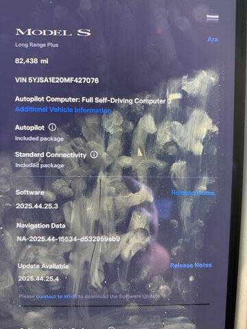 2021 Tesla Model S Long Range Plus