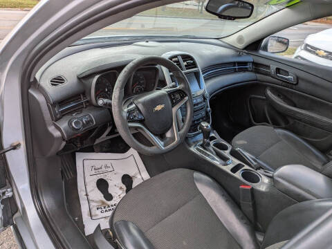 2016 Chevrolet Malibu Limited LT