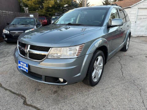 2010 Dodge Journey SXT