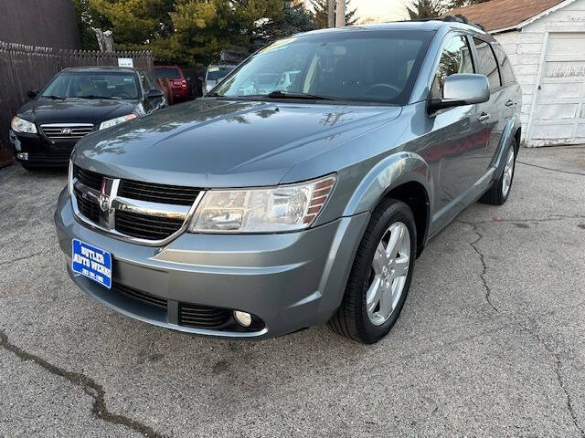 2010 Dodge Journey SXT