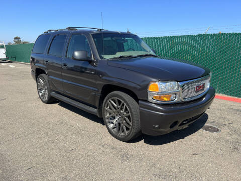 2003 GMC Yukon for sale at CAS in San Diego CA