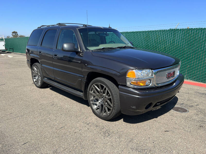 2003 GMC Yukon for sale at CAS in San Diego CA