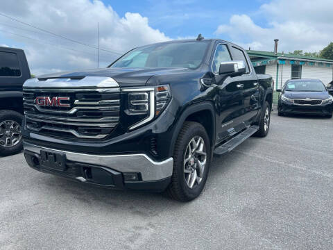 2023 GMC Sierra 1500 for sale at Morristown Auto Sales in Morristown TN