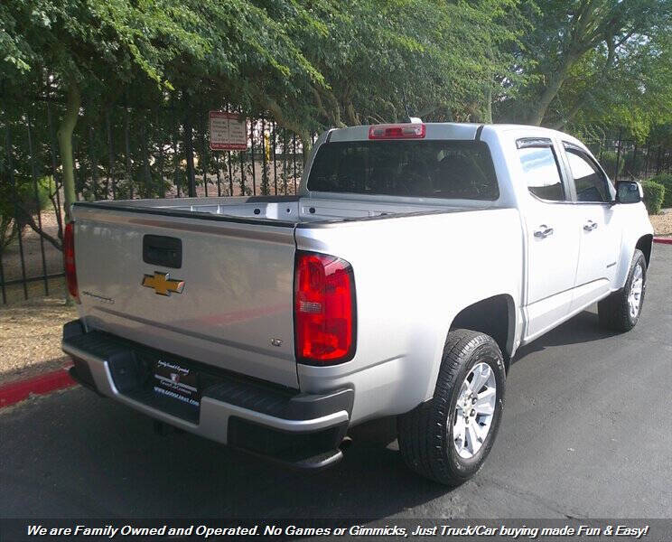 2016 Chevrolet Colorado