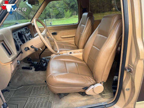 1984 Ford Bronco II XLT