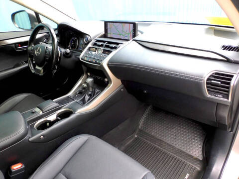 2020 Lexus NX 300h