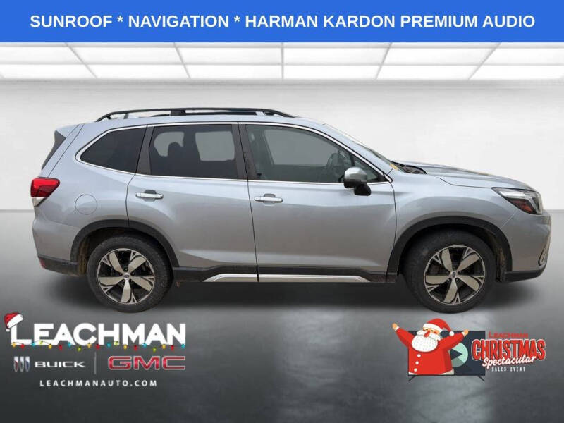 2019 Subaru Forester Touring