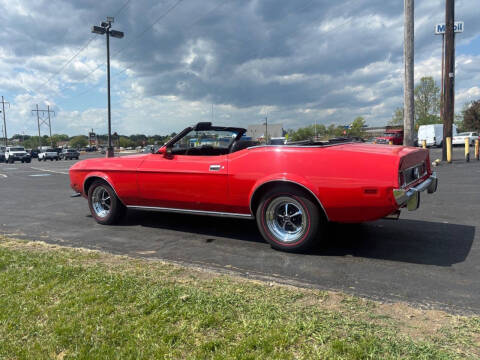 1973 Ford Mustang