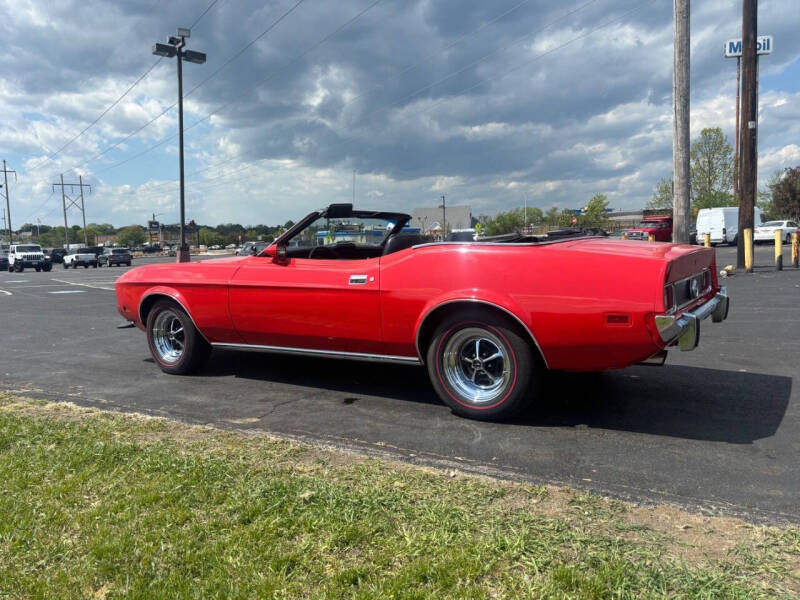 1973 Ford Mustang