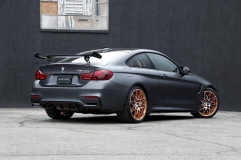 2016 BMW M4 GTS