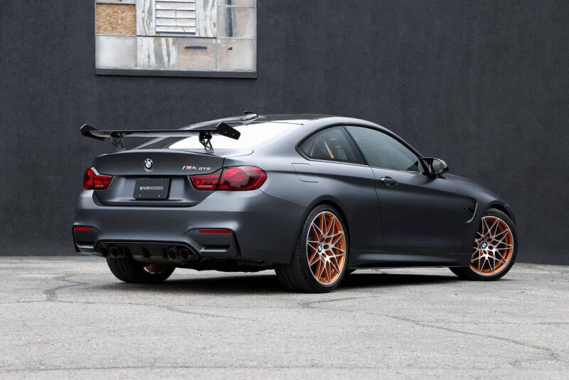 2016 BMW M4 GTS