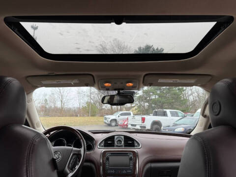 2014 Buick Enclave Premium