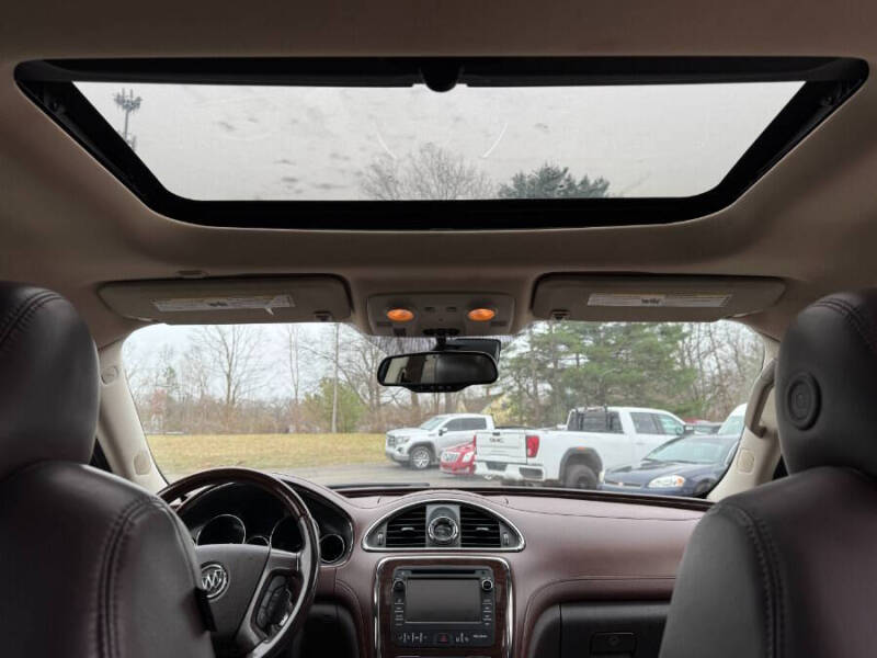 2014 Buick Enclave Premium