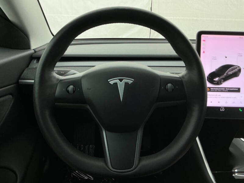 2018 Tesla Model 3 Mid Range