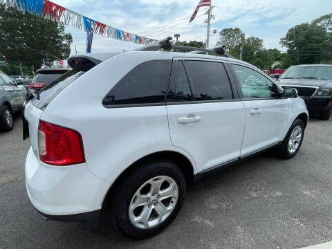 2014 Ford Edge SEL