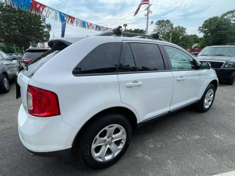 2014 Ford Edge SEL