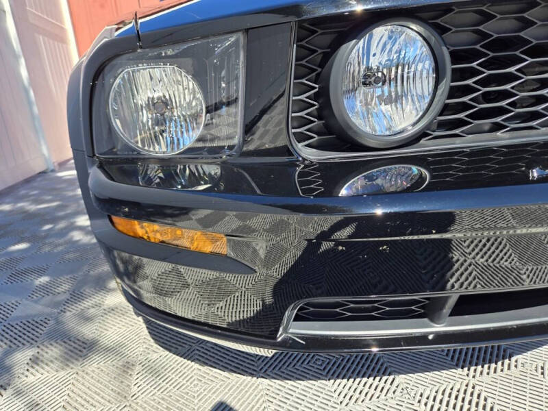 2007 Ford Mustang GT Premium