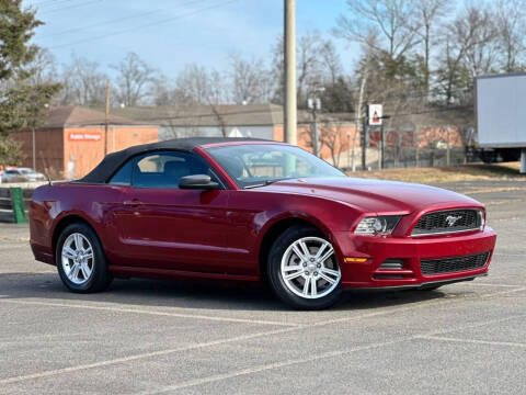 2014 Ford Mustang