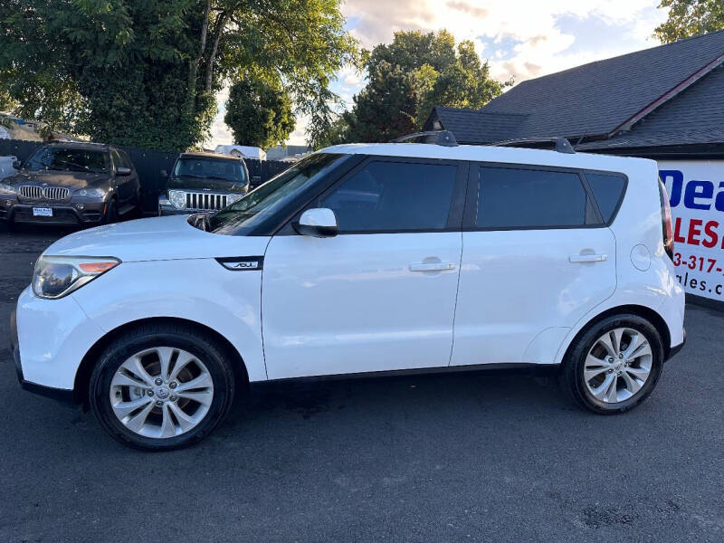 2015 Kia Soul + photo 4