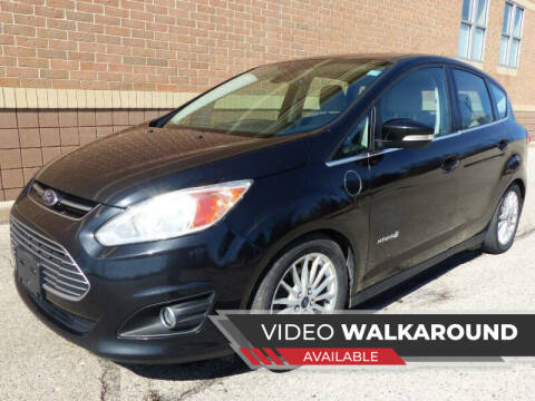 2014 Ford C-MAX Energi for sale at Macomb Automotive Group in New Haven MI