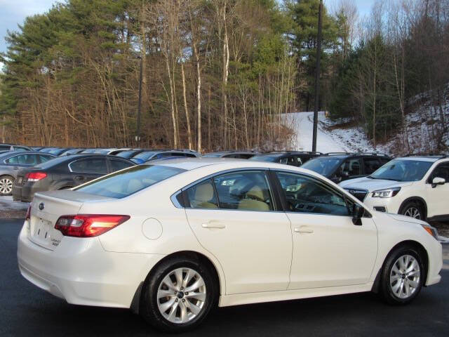 2017 Subaru Legacy 2.5i