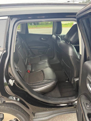 2017 Jeep Compass Latitude