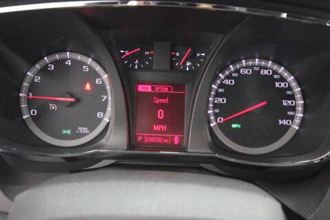 2017 GMC Terrain SLE-1