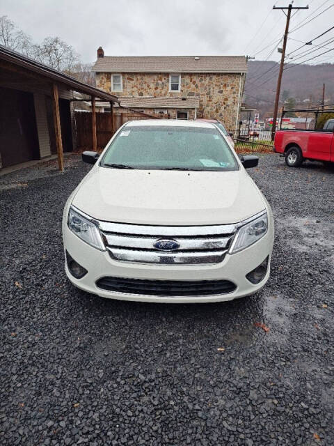 2012 Ford Fusion for sale at Razi Auto in West Nanticoke, PA