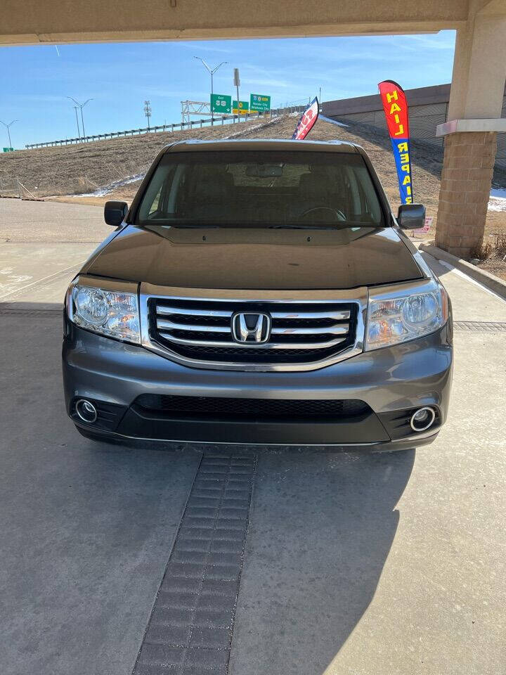 2013 Honda Pilot for sale at Golden Gears Auto Sales in Wichita, KS