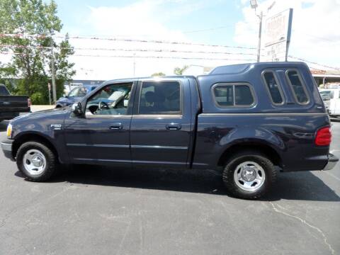 2001 Ford F-150 for sale at Budget Corner in Fort Wayne IN