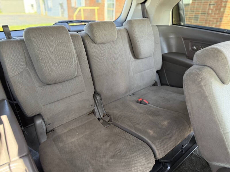 2016 Honda Odyssey SE