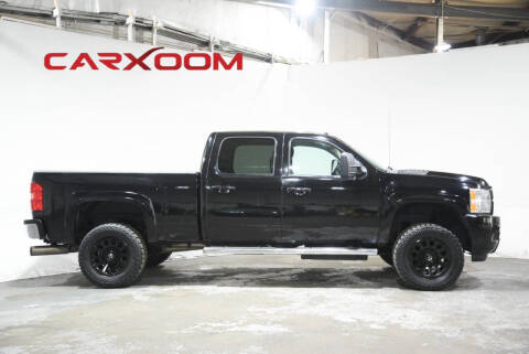 2013 Chevrolet Silverado 2500HD