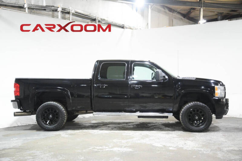 2013 Chevrolet Silverado 2500HD