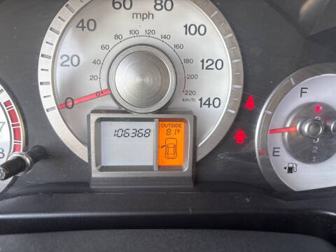 2009 Honda Pilot EX-L