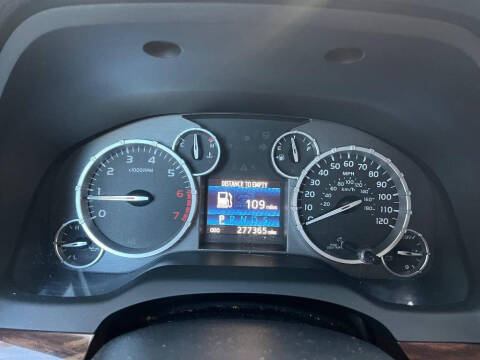 2014 Toyota Tundra Limited