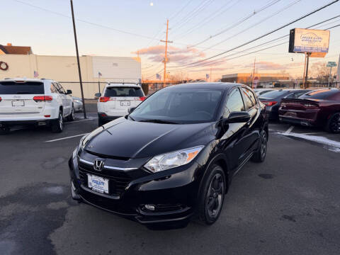 2018 Honda HR-V EX
