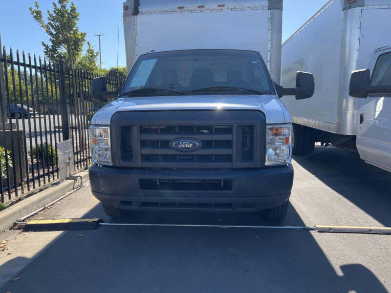 2019 Ford E-Series