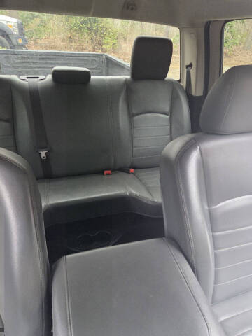 2017 RAM 2500 Tradesman