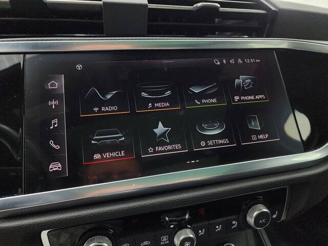 2024 Audi Q3 quattro S line Premium 45 TFSI