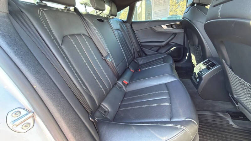 2020 Audi A5 Sportback quattro Premium Plus 45 TFSI